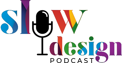 logo-slow-design-podcast Esther Canales Slow Design Podcast