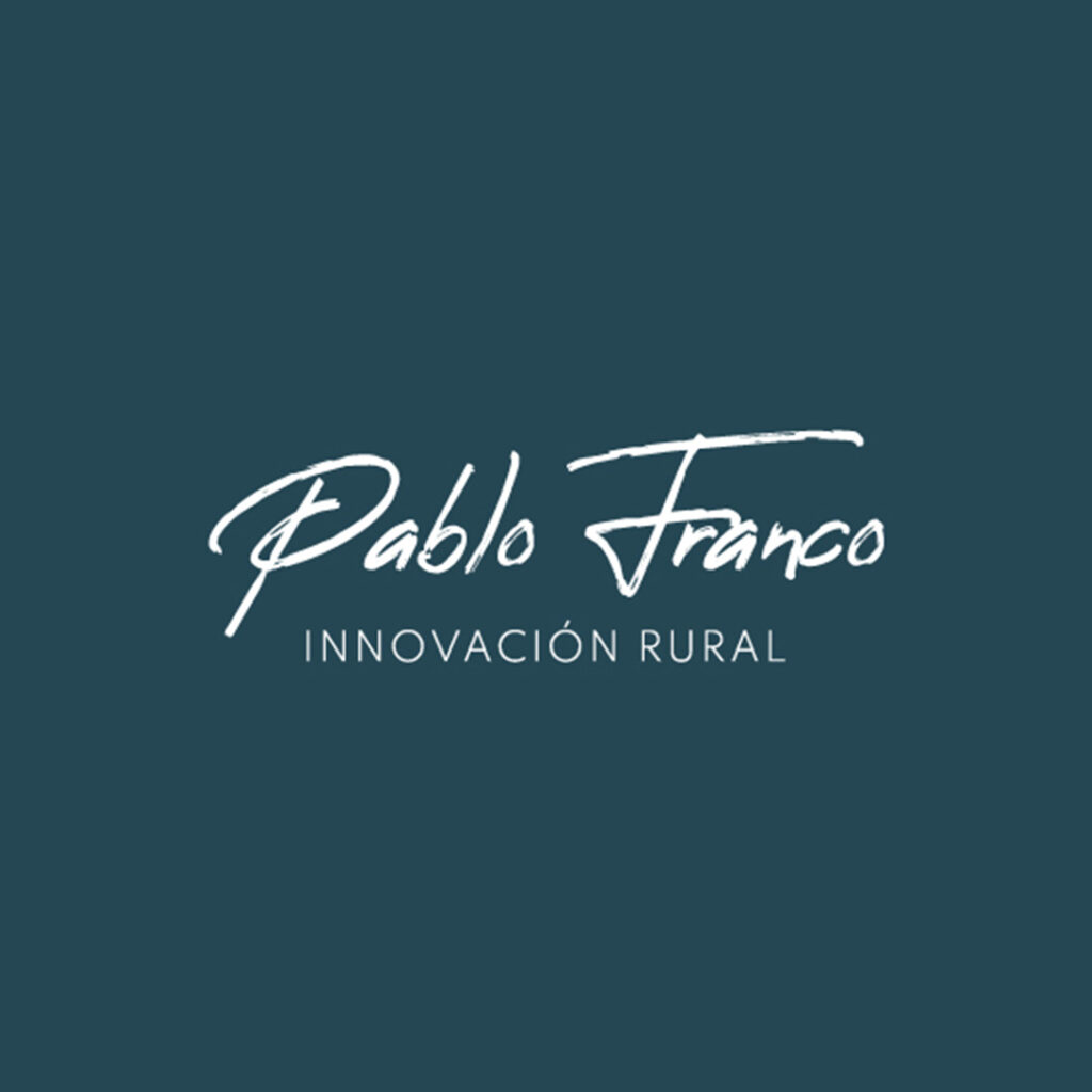 Logo Pablo Franco